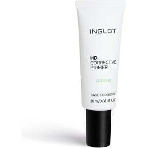 Inglot, Korygująca Baza Pod Makijaż, (N) Green, 20ml Inglot, Korygująca Baza Pod Makijaż, (N) Green, 20ml
