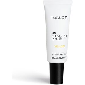 Inglot, Korygująca Baza Pod Makijaż, (N) Yellow, 20ml Inglot, Korygująca Baza Pod Makijaż, (N) Yellow, 20ml