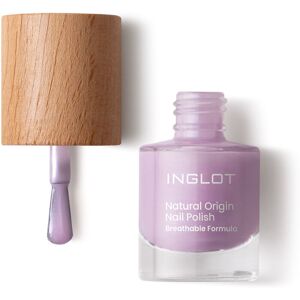 Inglot, Lakier Do Paznokci, Natural Origin Lilac Pearl 048, 8ml Inglot, Lakier Do Paznokci, Natural Origin Lilac Pearl 048, 8ml