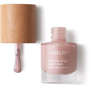Inglot, Lakier Do Paznokci, Natural Origin Peach Pearl 049, 8ml Inglot, Lakier Do Paznokci, Natural Origin Peach Pearl 049, 8ml