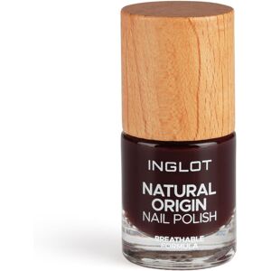 Inglot Natural Origin Lakier do paznokci Merlot - Lakier Inglot Natural Origin Lakier do paznokci Merlot - Lakier