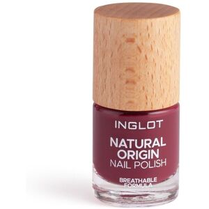 Inglot Marka Model - Natural Origin - Raspberry - Lakier do paznokci Inglot Marka Model - Natural Origin - Raspberry - Lakier do paznokci