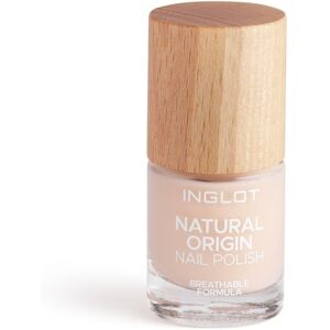 Natural Origin Inglot 011, Mleczna Migdałowa - Lakier do Paznokci Natural Origin Inglot 011, Mleczna Migdałowa - Lakier do Paznokci