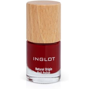 Inglot Natural Origin Wino Letnie - Lakier do Paznokci Inglot Natural Origin Wino Letnie - Lakier do Paznokci