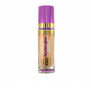Ingrid, Flawless Glow, Rozświetlający podkład do twarzy 04 Ritzy Nude, 30 ml Ingrid, Flawless Glow, Rozświetlający podkład do twarzy 04 Ritzy Nude, 30 ml