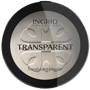 Ingrid, HD Beauty Innovation, puder do twarzy transparentny, 25 g Ingrid, HD Beauty Innovation, puder do twarzy transparentny, 25 g
