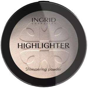 Ingrid, HD Beauty Innovation, puder rozświetlający, 25 g Ingrid, HD Beauty Innovation, puder rozświetlający, 25 g