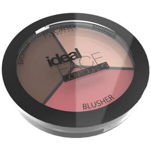 Ingrid, Ideal Face, paleta do konturowania twarzy, 19 g Ingrid, Ideal Face, paleta do konturowania twarzy, 19 g