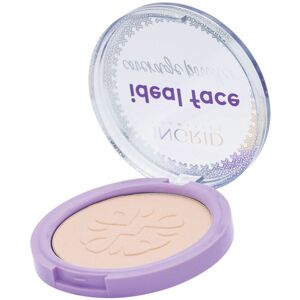 Ingrid, Ideal Face, Puder Prasowany Z Kwasem Hialuronowym 02, 8g Ingrid, Ideal Face, Puder Prasowany Z Kwasem Hialuronowym 02, 8g