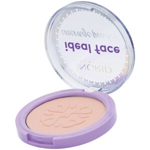 Ingrid, Ideal Face, Puder Prasowany Z Kwasem Hialuronowym 03, 8g Ingrid, Ideal Face, Puder Prasowany Z Kwasem Hialuronowym 03, 8g