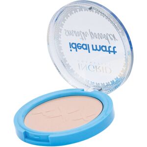Ingrid, Ideal Matt, Matujący Puder Prasowany 02, 8g Ingrid, Ideal Matt, Matujący Puder Prasowany 02, 8g