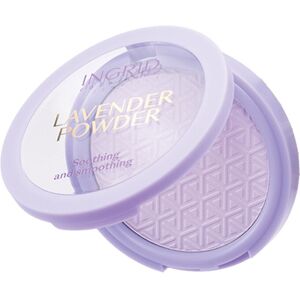 Ingrid, Lavender Powder, Lawendowy puder wygładzający, 8 g Ingrid, Lavender Powder, Lawendowy puder wygładzający, 8 g