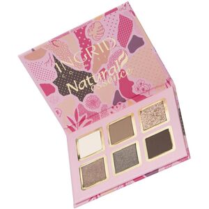 Ingrid, Natural Essence Eyeshadow Palette, Paleta Cieni Do Powiek, Discovery Of The West, 8g Ingrid, Natural Essence Eyeshadow Palette, Paleta Cieni Do Powiek, Discovery Of The West, 8g