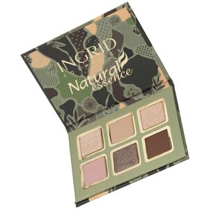 Ingrid, Natural Essence Eyeshadow Palette, Paleta cieni do powiek Secret Of The East, 8 g Ingrid, Natural Essence Eyeshadow Palette, Paleta cieni do powiek Secret Of The East, 8 g
