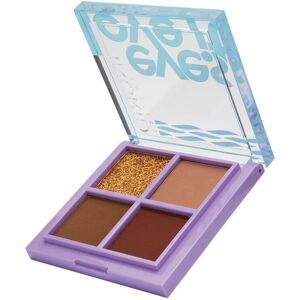 Ingrid, Paleta cieni do powiek, Eyes Love It 02 Ingrid, Paleta cieni do powiek, Eyes Love It 02