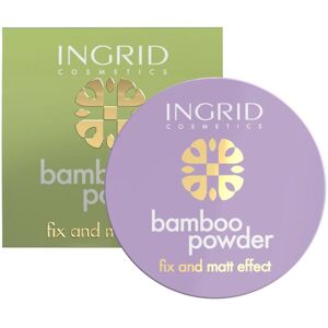 Ingrid, Professional, profesjonalny puder sypki transparentny, 10 g Ingrid, Professional, profesjonalny puder sypki transparentny, 10 g