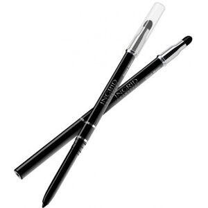 Ingrid, Smoky Effect Eye Pencil, kredka automatyczna do oczu z gąbką 01 Black Magic Ingrid, Smoky Effect Eye Pencil, kredka automatyczna do oczu z gąbką 01 Black Magic