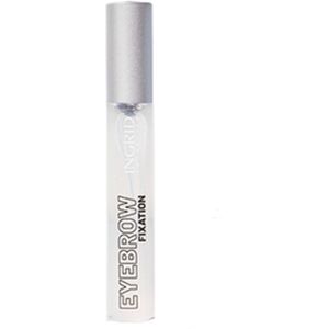 Ingrid, żel do brwi, Eyebrow Fixation 01, transparent, 7 ml Ingrid, żel do brwi, Eyebrow Fixation 01, transparent, 7 ml