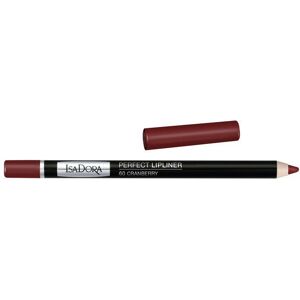 IsaDora, Perfect Lipliner 60 Cranberry IsaDora, Perfect Lipliner 60 Cranberry