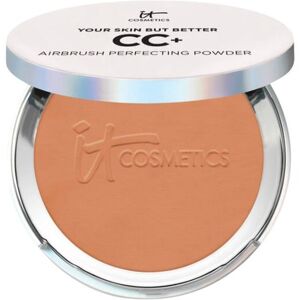 It Cosmetics Bogaty puder do twarzy - SPF 50+ Pełne krycie It Cosmetics Bogaty puder do twarzy - SPF 50+ Pełne krycie