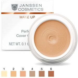 Janssen Cosmetics, Perfect Cover Cream, Kamuflaż W Kremie Do Makijażu 02, 5ml Janssen Cosmetics, Perfect Cover Cream, Kamuflaż W Kremie Do Makijażu 02, 5ml