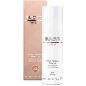Janssen Cosmetics, Perfect Radiance Make Up, Podkład Fluid Wygładzający 03 Spf15, 30 Ml Janssen Cosmetics, Perfect Radiance Make Up, Podkład Fluid Wygładzający 03 Spf15, 30 Ml