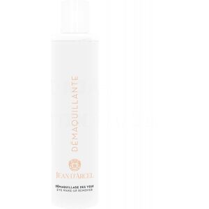 Jean d'Arcel DEMAQUILLANTE Eye Make Up Remover - płyn do demakijażu oczu Jean d'Arcel DEMAQUILLANTE Eye Make Up Remover - płyn do demakijażu oczu