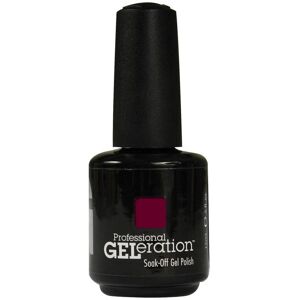 Jessica, GELeration Colours, Półtrwały lakier do paznokci, GEL-641, Seksowna syrena, 15 ml Jessica, GELeration Colours, Półtrwały lakier do paznokci, GEL-641, Seksowna syrena, 15 ml