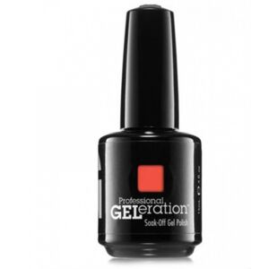 Jessica, GELeration Colours, Półtrwały lakier do paznokci, GEL-981, Bella Rosa, 15 ml Jessica, GELeration Colours, Półtrwały lakier do paznokci, GEL-981, Bella Rosa, 15 ml