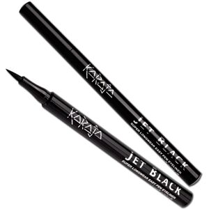 Jet Black Eyeliner w pisaku Karaja Jet Black Eyeliner w pisaku Karaja
