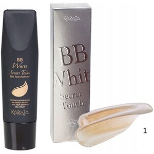 Cc KARAJA BB White Secret Touch krem koloryzujący 1 30ml Cc KARAJA BB White Secret Touch krem koloryzujący 1 30ml