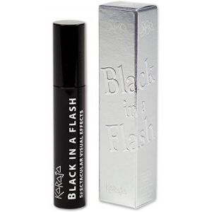 Karaja, Black In a Flash, tusz do rzęs Black, 9 ml Karaja, Black In a Flash, tusz do rzęs Black, 9 ml