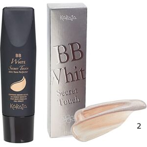 Cc Karaja, K-BB White Secret Touch Krem pielęgnacyjno-koloryzujący nr 2, 30ml Cc Karaja, K-BB White Secret Touch Krem pielęgnacyjno-koloryzujący nr 2, 30ml