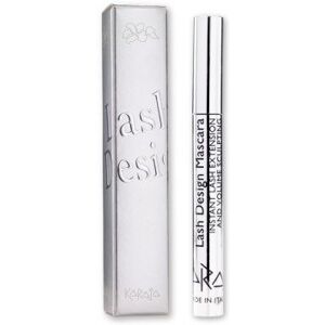 Karaja, Lash Design, tusz do rzęs Black, 7 ml Karaja, Lash Design, tusz do rzęs Black, 7 ml