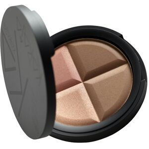 Karaja, Paletka do konturowania twarzy i oczu, Contour Quad Karaja, Paletka do konturowania twarzy i oczu, Contour Quad