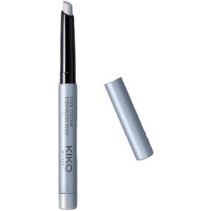 KIKO Milano, Cool Colour Eyeshadow Stick, Cień do powiek w sztyfcie, 08 Metallic Dusty Blue, 1.6g KIKO Milano, Cool Colour Eyeshadow Stick, Cień do powiek w sztyfcie, 08 Metallic Dusty Blue, 1.6g