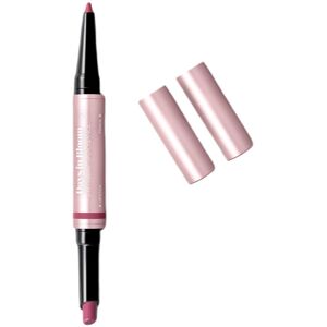 KIKO Milano, Days In Bloom 2-In-1 Vibrant Lipstick&Pencil,; Pomadka i konturówka do ust o intensywnym satynowym wykończeniu, 04 Magenta Memory 1g KIKO Milano, Days In Bloom 2-In-1 Vibrant Lipstick&Pencil,; Pomadka i konturówka do ust o intensywnym satynowym wykończeniu, 04 Magenta Memory 1g