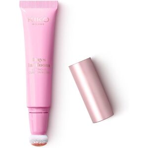 KIKO Milano, Days In Bloom Luminous Cushion Blush, Rozświetlający róż w płynie z aplikatorem gąbkowym, 01 Toasted Almond 14ml KIKO Milano, Days In Bloom Luminous Cushion Blush, Rozświetlający róż w płynie z aplikatorem gąbkowym, 01 Toasted Almond 14ml