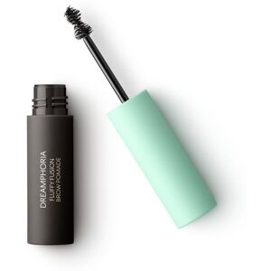 KIKO Milano, Dreamphoria Fluffy Fusion Brow Pomade tusz do brwi o konsystencji musu 04 Black 4ml KIKO Milano, Dreamphoria Fluffy Fusion Brow Pomade tusz do brwi o konsystencji musu 04 Black 4ml