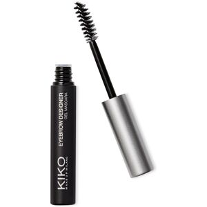 Kiko Milano, Eyebrow Designer, Przezroczysty żel utrwalający do brwi, 6 ml Kiko Milano, Eyebrow Designer, Przezroczysty żel utrwalający do brwi, 6 ml