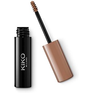KIKO Milano, Eyebrow Fibers Coloured Mascara, Tusz do brwi 04, 4.2ml KIKO Milano, Eyebrow Fibers Coloured Mascara, Tusz do brwi 04, 4.2ml