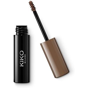 KIKO Milano, Eyebrow Fibers Coloured Mascara tusz do brwi 05 Deep Brunettes 4.2ml KIKO Milano, Eyebrow Fibers Coloured Mascara tusz do brwi 05 Deep Brunettes 4.2ml