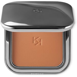 KIKO Milano, Flawless Fusion Bronzer Powder, Puder brązujący gwarantujący równomierny efekt 03 Cinnamon 12g KIKO Milano, Flawless Fusion Bronzer Powder, Puder brązujący gwarantujący równomierny efekt 03 Cinnamon 12g