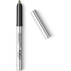 KIKO Milano Freestyle Eyeshadow Stick cień do powiek w sztyfcie o 12-godzinnej trwałości 10 Dark Green 1.5g KIKO Milano Freestyle Eyeshadow Stick cień do powiek w sztyfcie o 12-godzinnej trwałości 10 Dark Green 1.5g