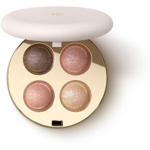 KIKO Milano, Hug Couture Bouncy Mates Eyeshadow Palette paleta 4 cieni do powiek soft matte i metalicznych 02 Soulbound Journey 2g KIKO Milano, Hug Couture Bouncy Mates Eyeshadow Palette paleta 4 cieni do powiek soft matte i metalicznych 02 Soulbound Journey 2g
