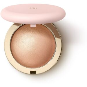 KIKO Milano, Hug Couture Cheek Dewlight Highlighting Blush rozświetlający róż w pudrze 02 Caramel Caress 8g KIKO Milano, Hug Couture Cheek Dewlight Highlighting Blush rozświetlający róż w pudrze 02 Caramel Caress 8g