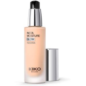 KIKO Milano, Instamoisture Glow Foundation, Nawilżający podkład w płynie o świetlistym wykończeniu, 5.5 Gold, 30ml KIKO Milano, Instamoisture Glow Foundation, Nawilżający podkład w płynie o świetlistym wykończeniu, 5.5 Gold, 30ml