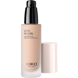 KIKO Milano, Love Fusion 24H Moisture Radiant Foundation nawilżający podkład do twarzy 3.5N Neutral 30ml KIKO Milano, Love Fusion 24H Moisture Radiant Foundation nawilżający podkład do twarzy 3.5N Neutral 30ml