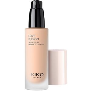 KIKO Milano, Love Fusion 24H Moisture Radiant Foundation nawilżający podkład do twarzy 3NG Neutral Gold 30ml KIKO Milano, Love Fusion 24H Moisture Radiant Foundation nawilżający podkład do twarzy 3NG Neutral Gold 30ml