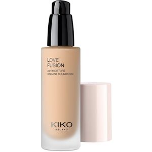 KIKO Milano, Love Fusion 24H Moisture Radiant Foundation nawilżający podkład do twarzy 4WO Warm Olive 30ml KIKO Milano, Love Fusion 24H Moisture Radiant Foundation nawilżający podkład do twarzy 4WO Warm Olive 30ml